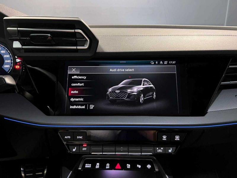 Audi A3 A3 SPB 35 TDI 150cv S tronic S line edition