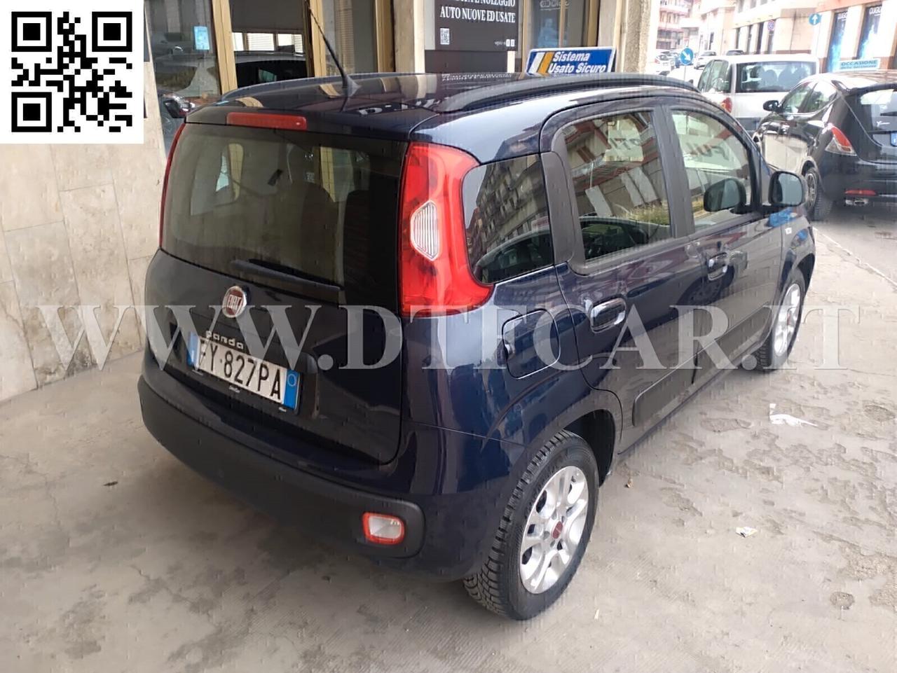 Fiat Panda 1.2 Lounge