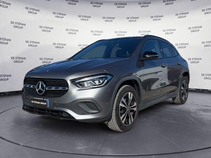Mercedes-Benz GLA GLA 200 d Automatic Sport Plus NIGHT-PACK