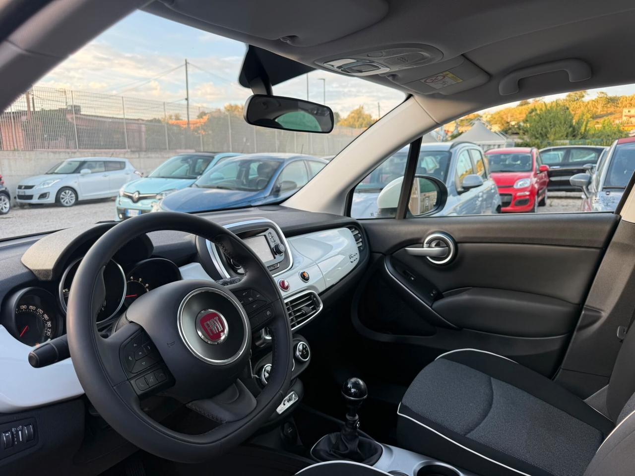 Fiat 500X 1.4 T-Jet 120 CV GPL Lounge