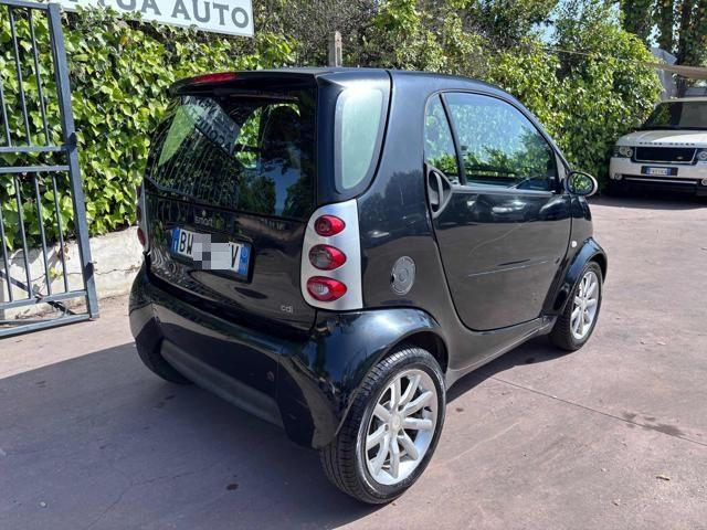 SMART ForTwo 600 smart & passion (40 kW)