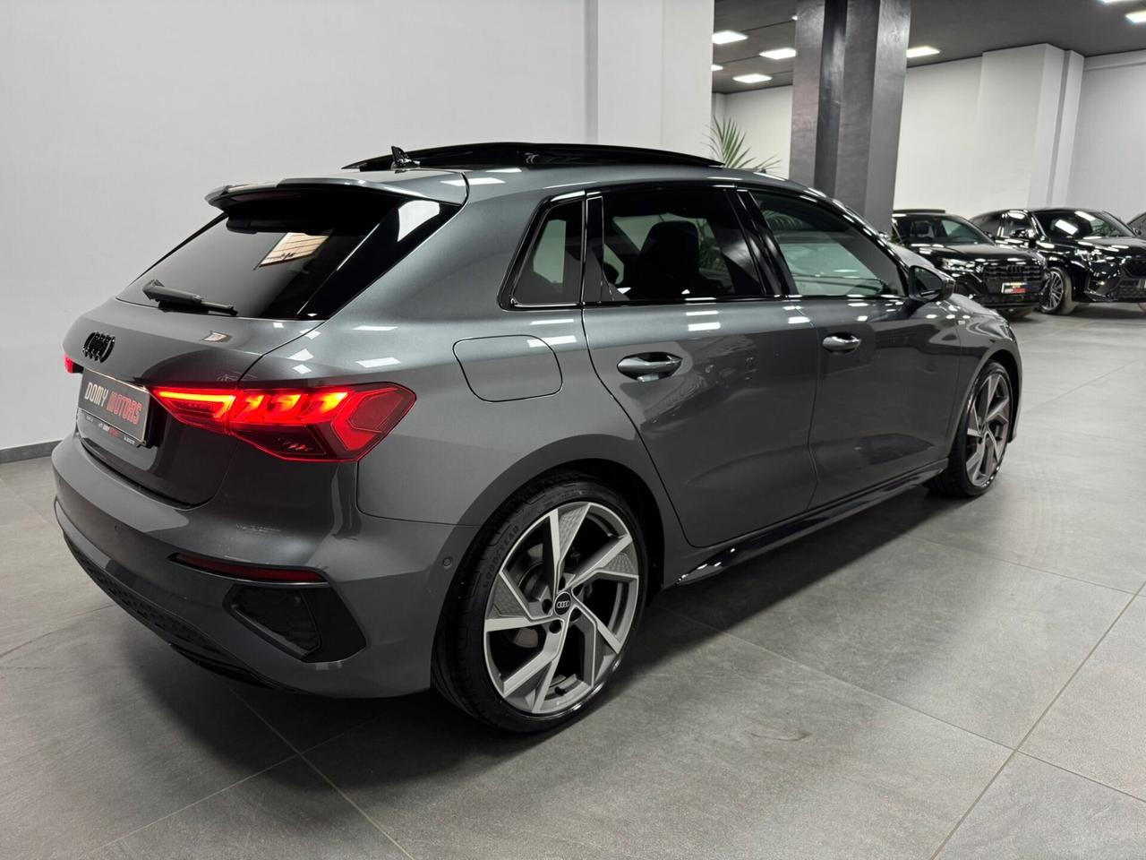 AUDI A3 SPORTBACK 35 TDI S-TRONIC S-LINE EDITION