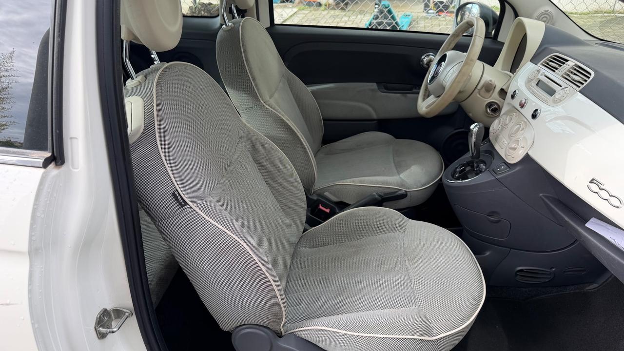 Fiat 500 1.2 Lounge automatica