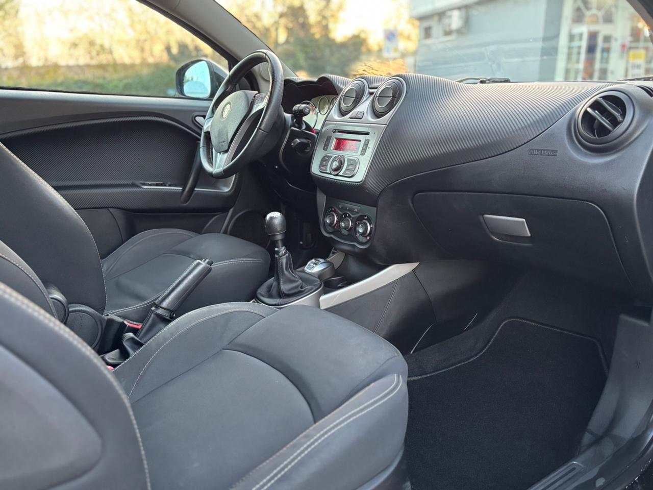 Alfa Romeo MiTo 1.4T 105 CV TwinAir S&S SBK