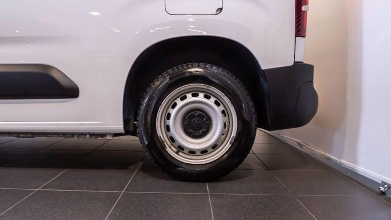 Toyota Proace City El. ctric 50kWh L1 S COMFORT