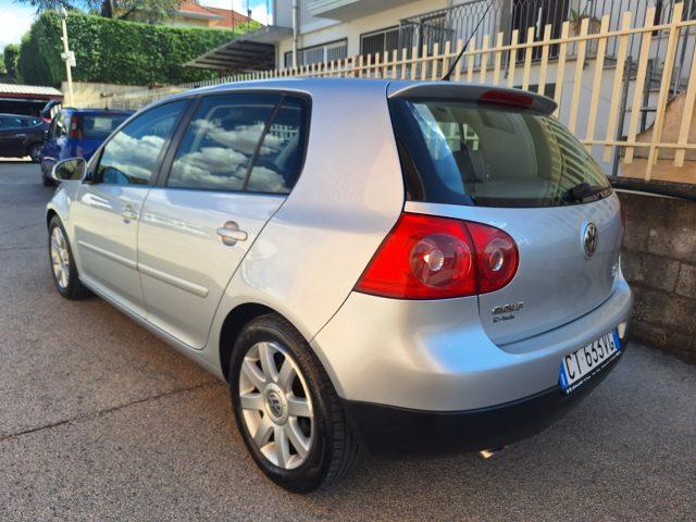 VOLKSWAGEN Golf 2.0 16V TDI 4mot. 5p. Sportline * SOLO 130.000 *km