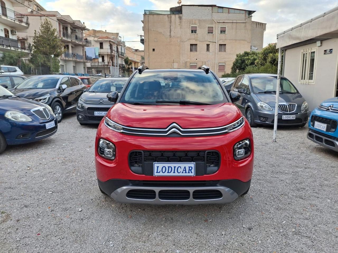 Citroen C3 Aircross BlueHDi 100 S&S Shine