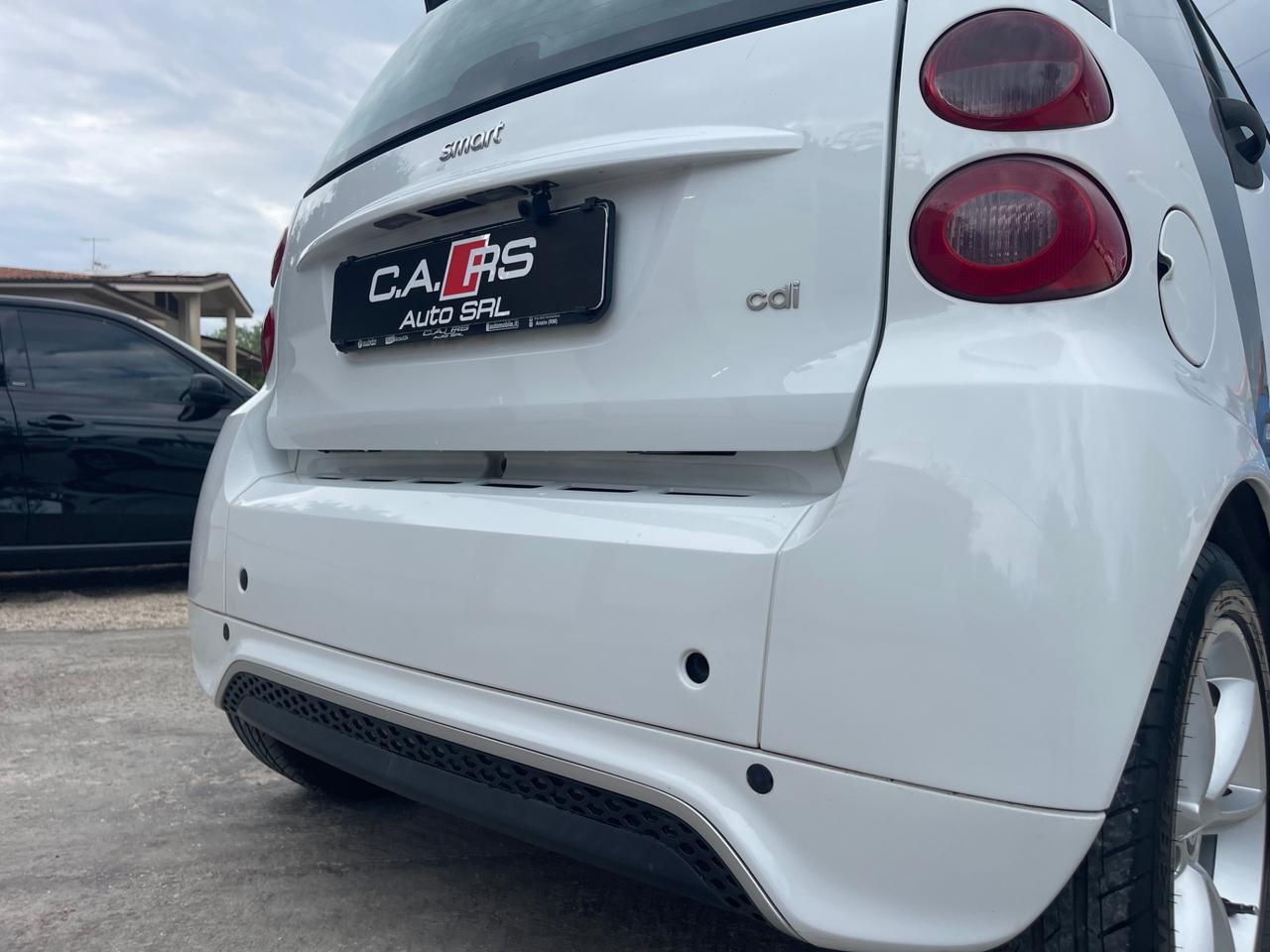 Smart ForTwo 451 Pulse 0.8 CDI 54cv