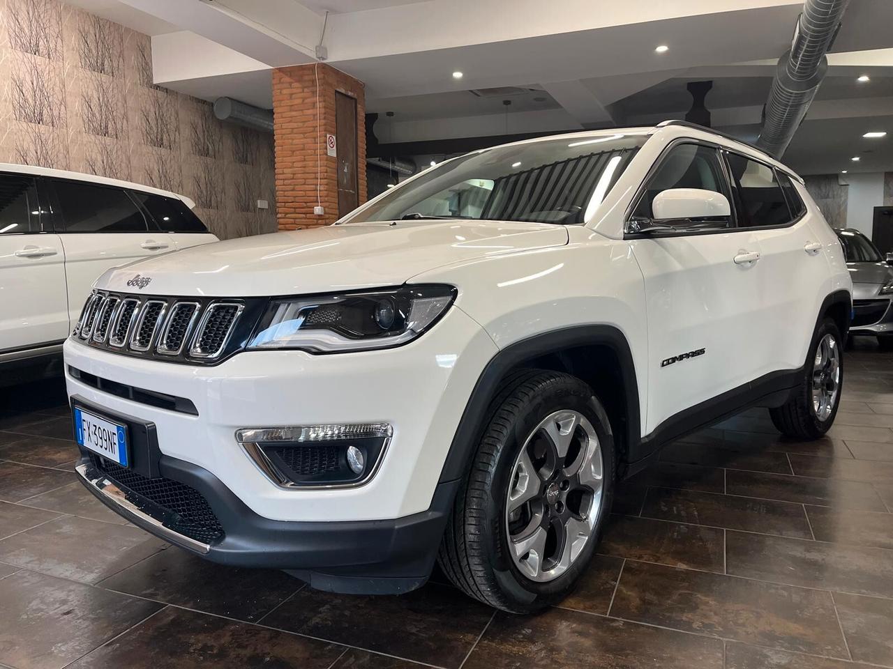 Jeep Compass 1.4 MultiAir 2WD Limited