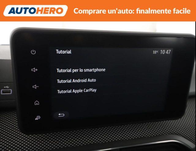 DACIA Sandero Streetway 1.0 SCe 65 CV Comfort