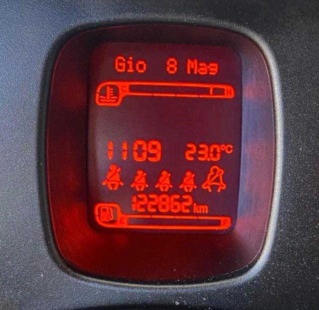 FIAT Panda 1.3 MJT 95 CV S&S 4x4