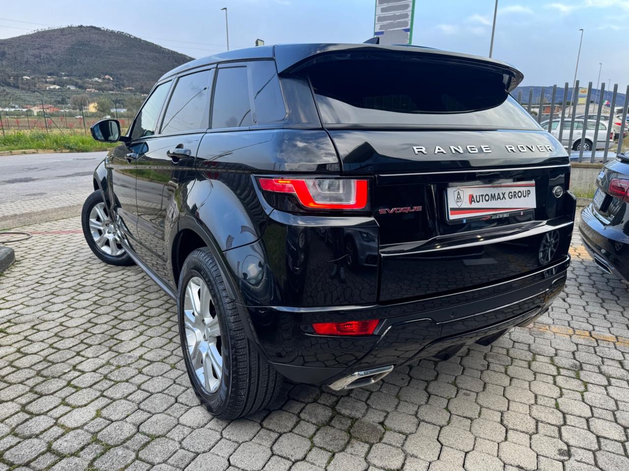 Land Rover Range Evoque 2.0 TD4 150 CV 5p. Business Edition SE