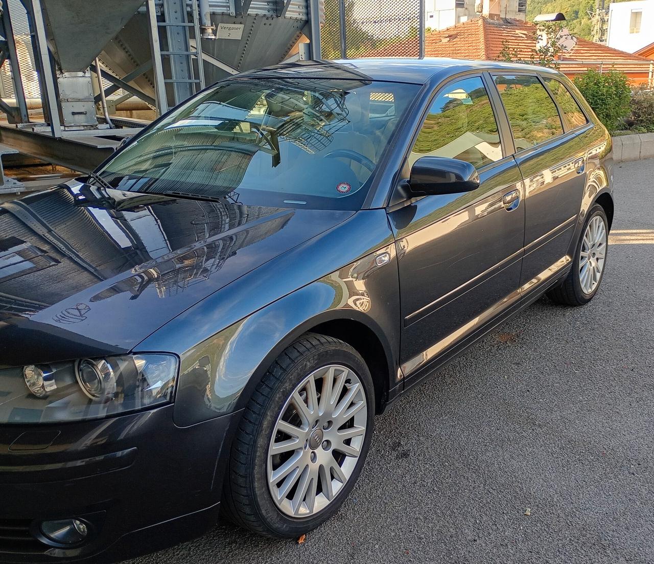 Audi A3 1.6 Ambiente