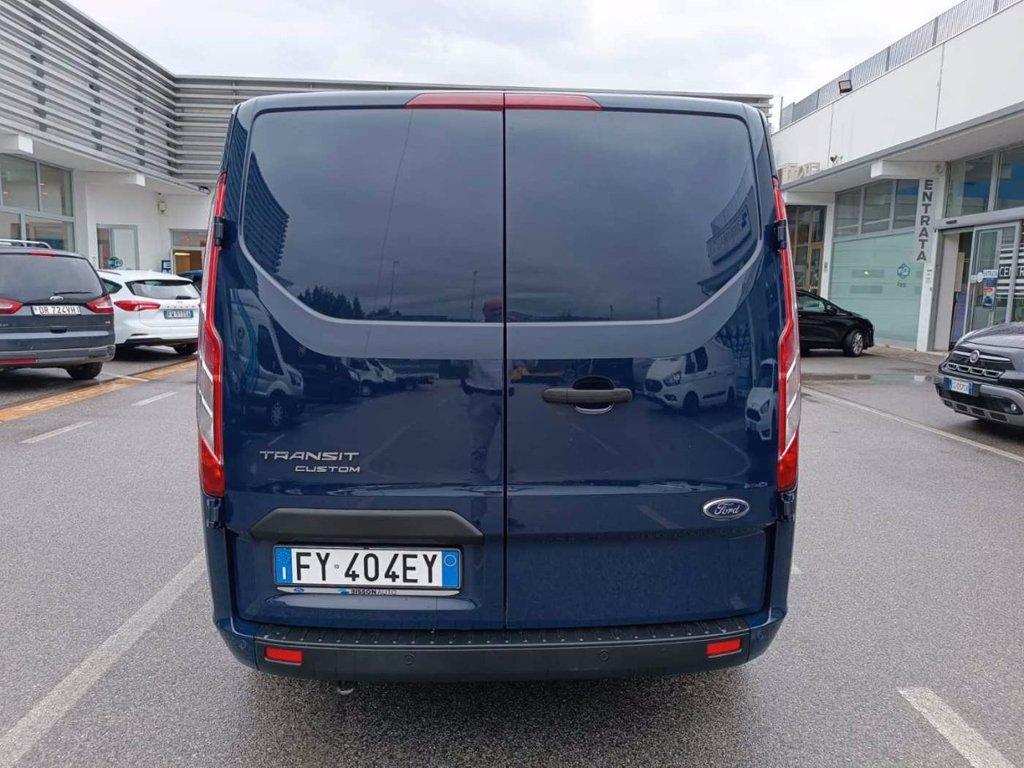 FORD Transit Custom MCA Van Trd 130cv 280 L1H1 del 2019