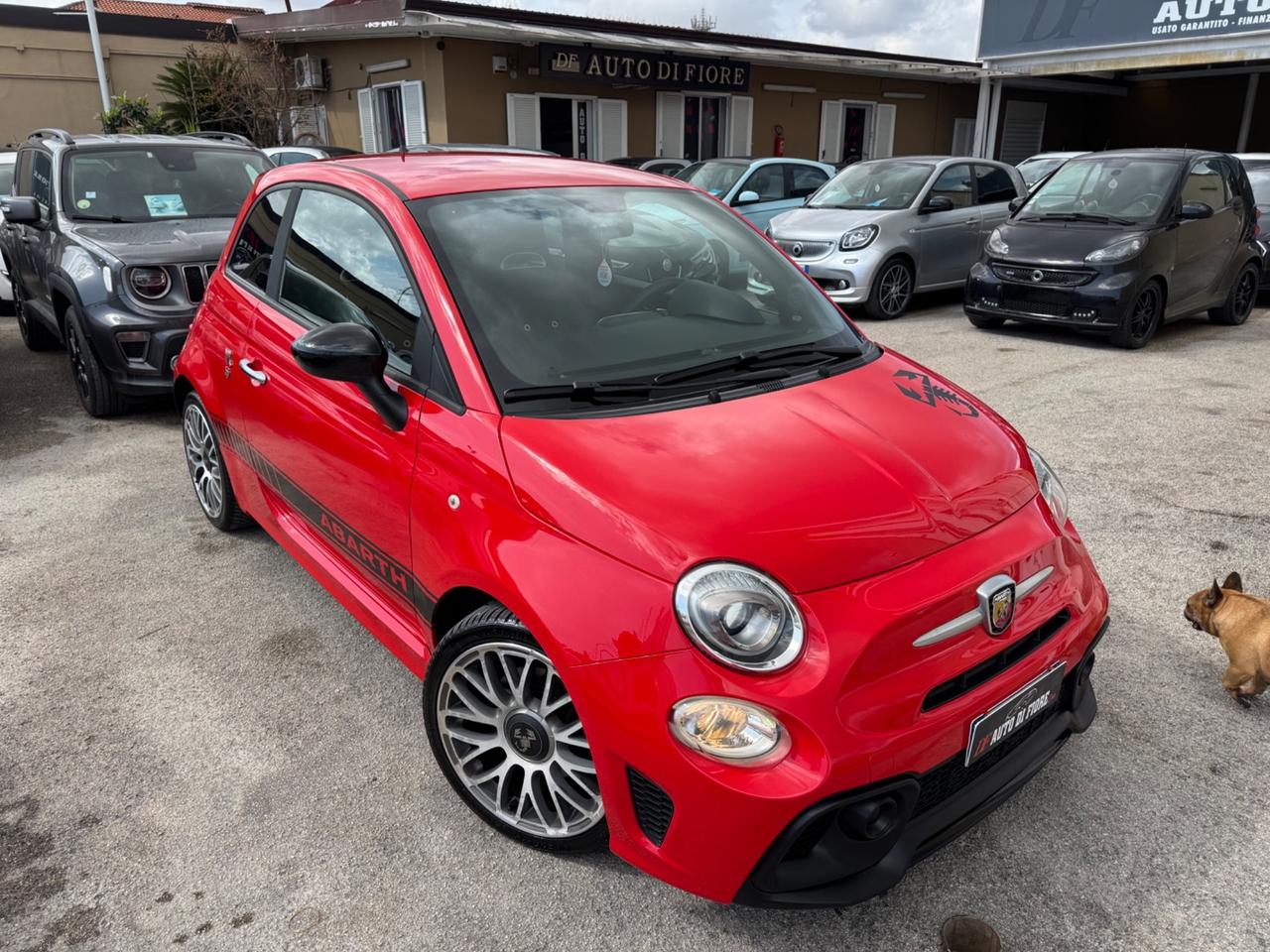 Abarth 595 1.4 T-Jet 145Cv CAMBIO AUTOMATICO