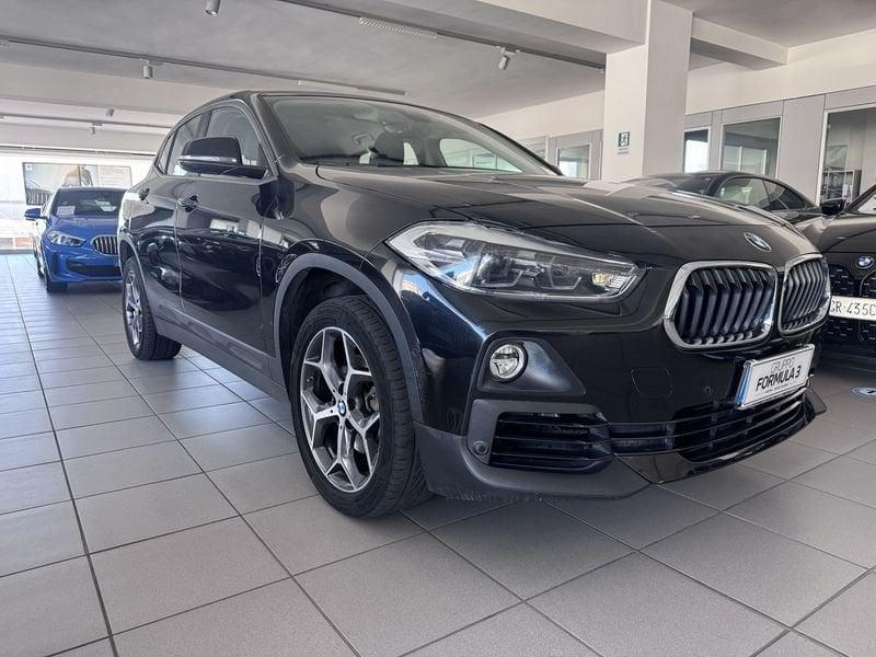 BMW X2 X2 sdrive18d Business X auto