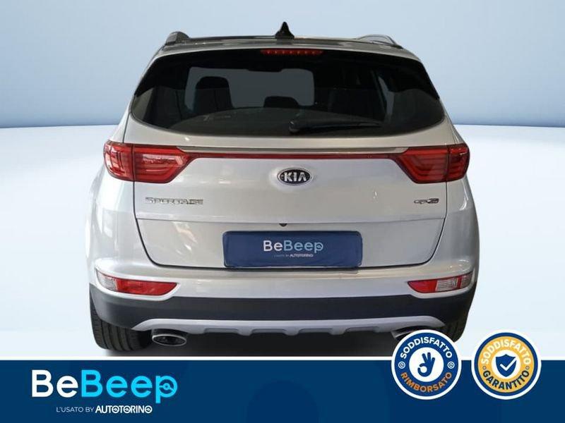 Kia Sportage 2.0 CRDI GT LINE AWD 185CV AUTO