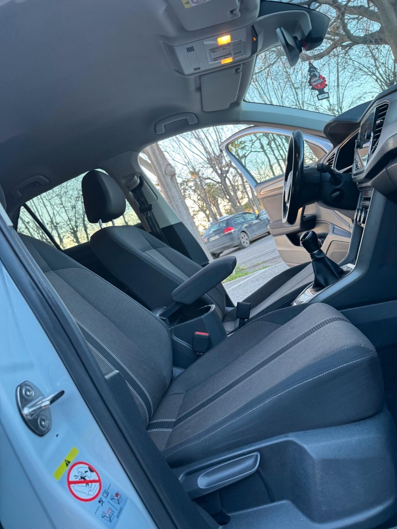 Volkswagen T-Roc 1.6 TDI SCR Style BlueMotion Technology