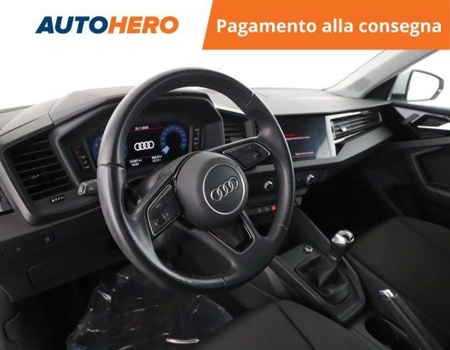 AUDI A1 citycarver 25 TFSI