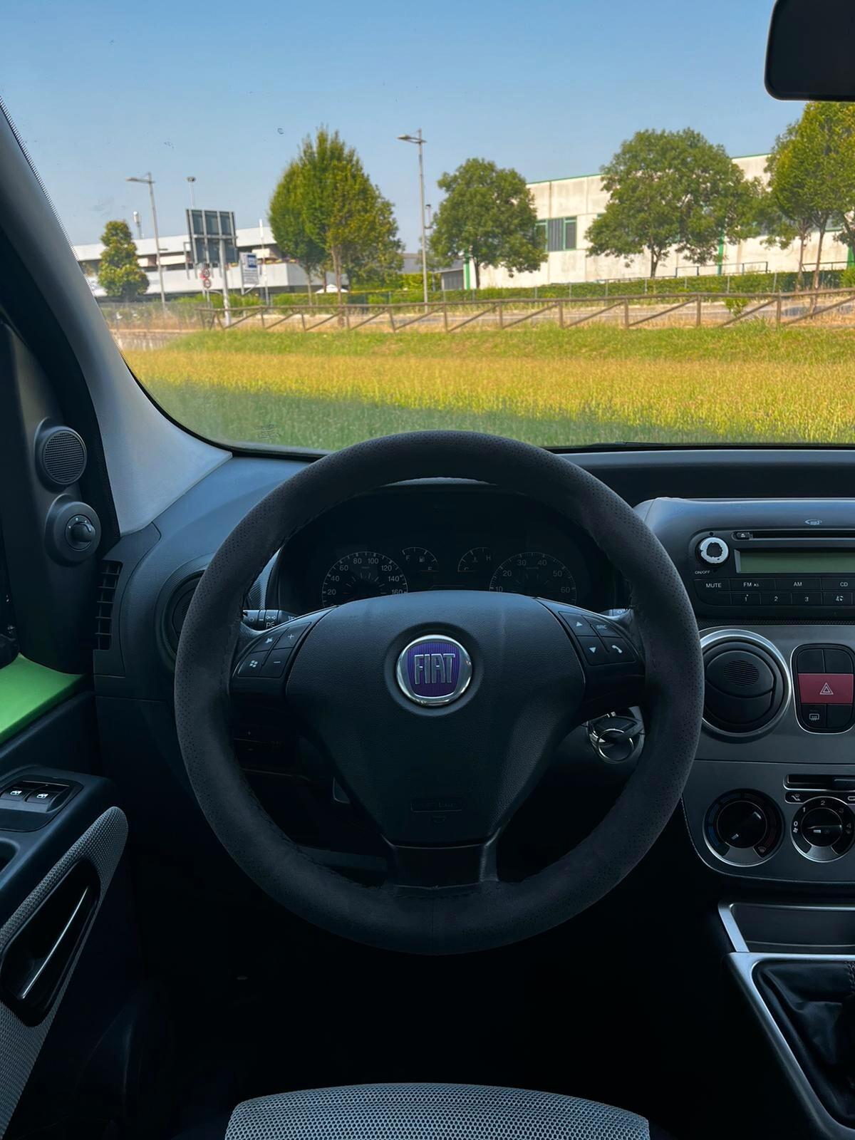 Fiat Qubo 1.4 8V 73 CV Dynamic