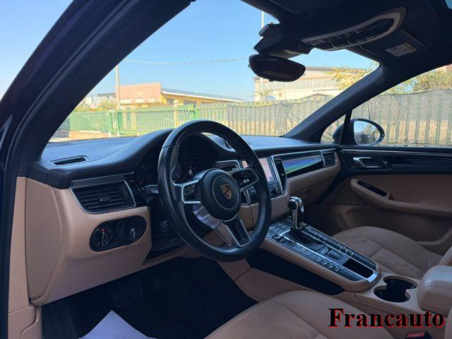 PORSCHE Macan 3.0 Diesel S