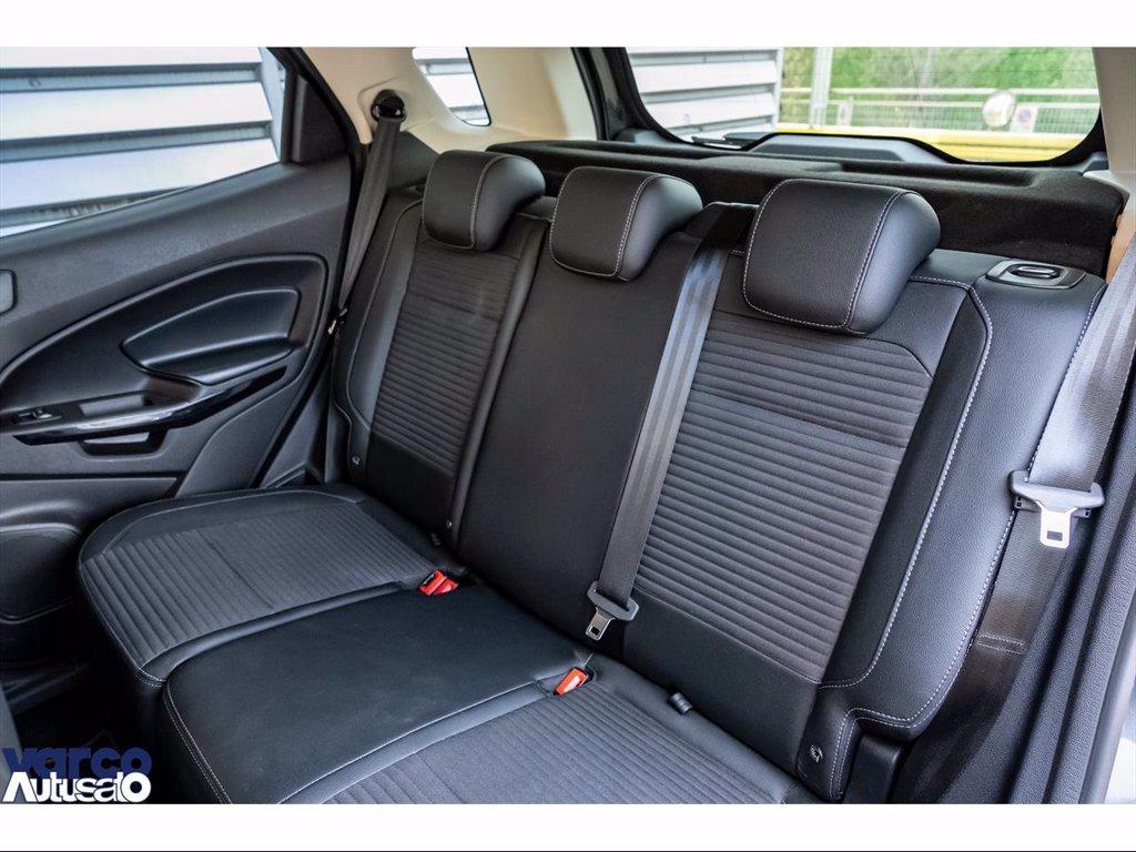 FORD Ecosport 1.0 ecoboost titanium s&s 125cv my20.25 del 2022