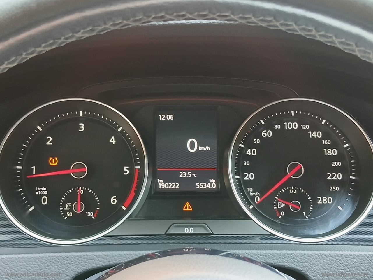 VOLKSWAGEN Golf GTD 2.0 TDI 5p. BMT