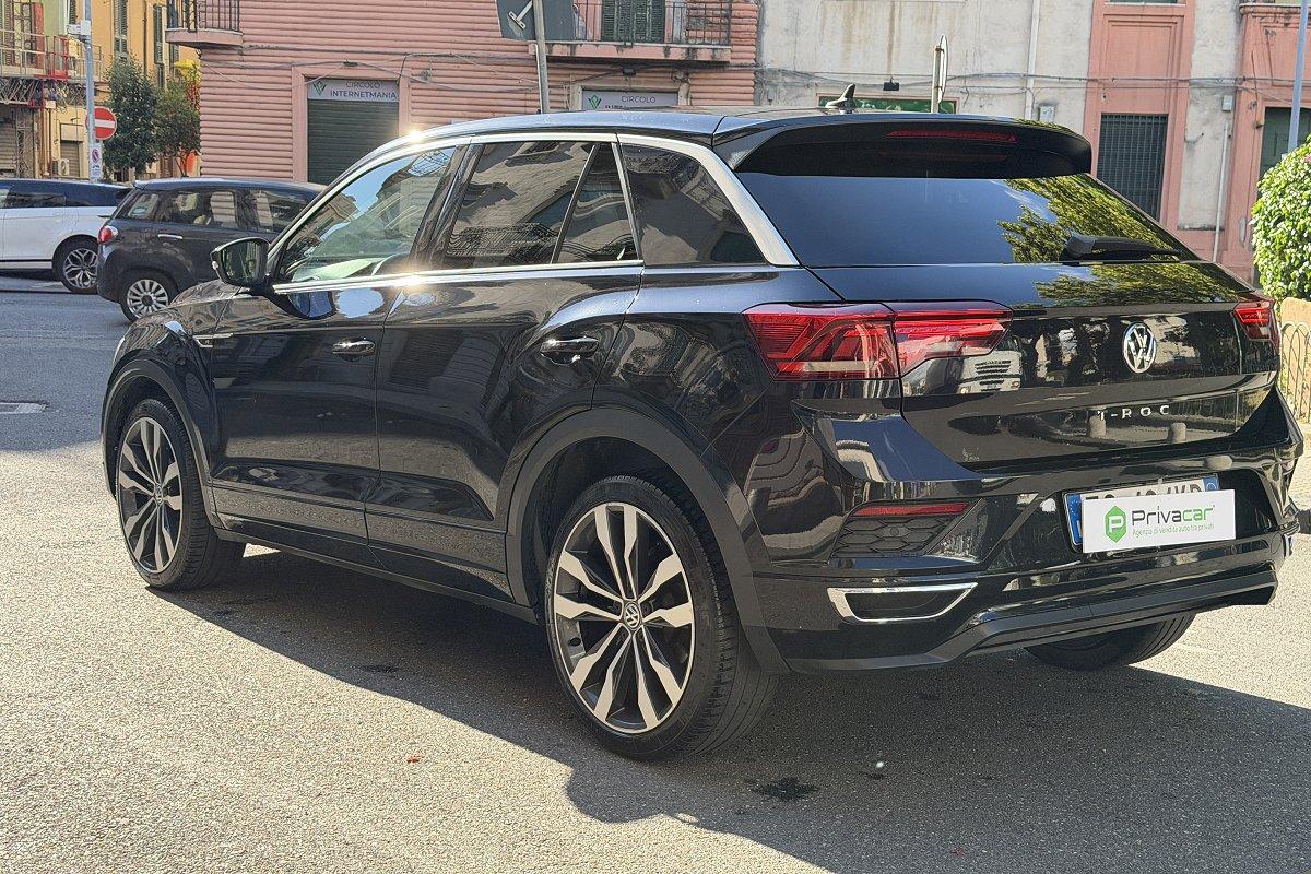 VOLKSWAGEN T-Roc 1.6 TDI SCR Style BlueMotion Technology