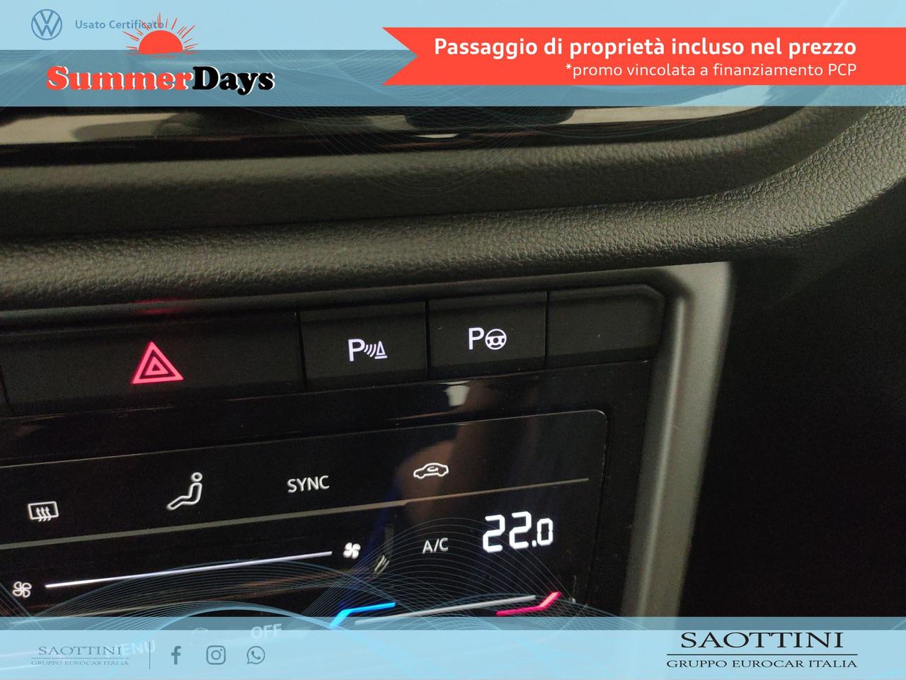 2.0 TDI Life 150 CV DSG