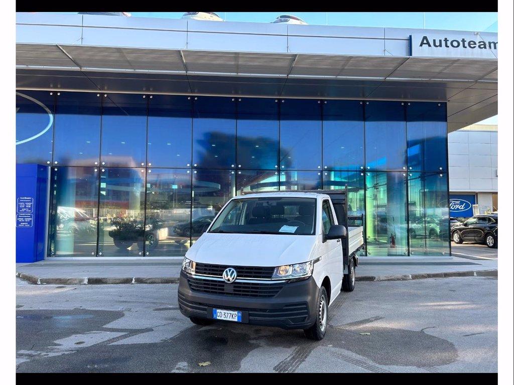 VOLKSWAGEN T6.1 transporter 28 2.0 tdi 110cv carro business p.c. del 2020