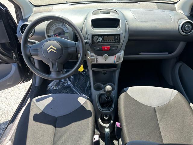 CITROEN C1 1.0 5 porte C1TY