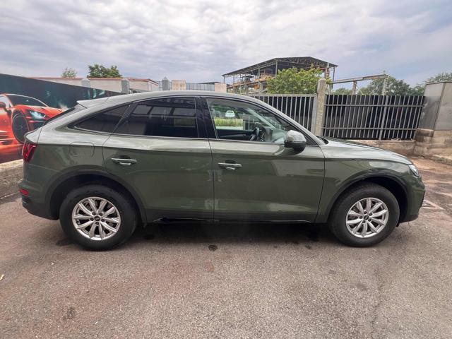 AUDI Q5 40 TFSI quattro S tronic Identity Black