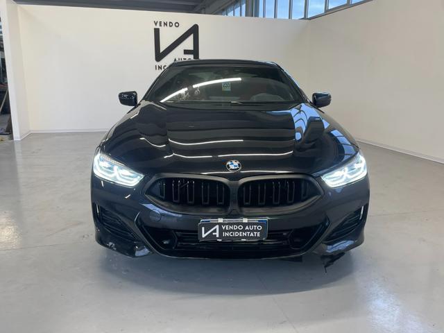 BMW 840 D 48V XDRIVE 340CV GRAN COUPE'