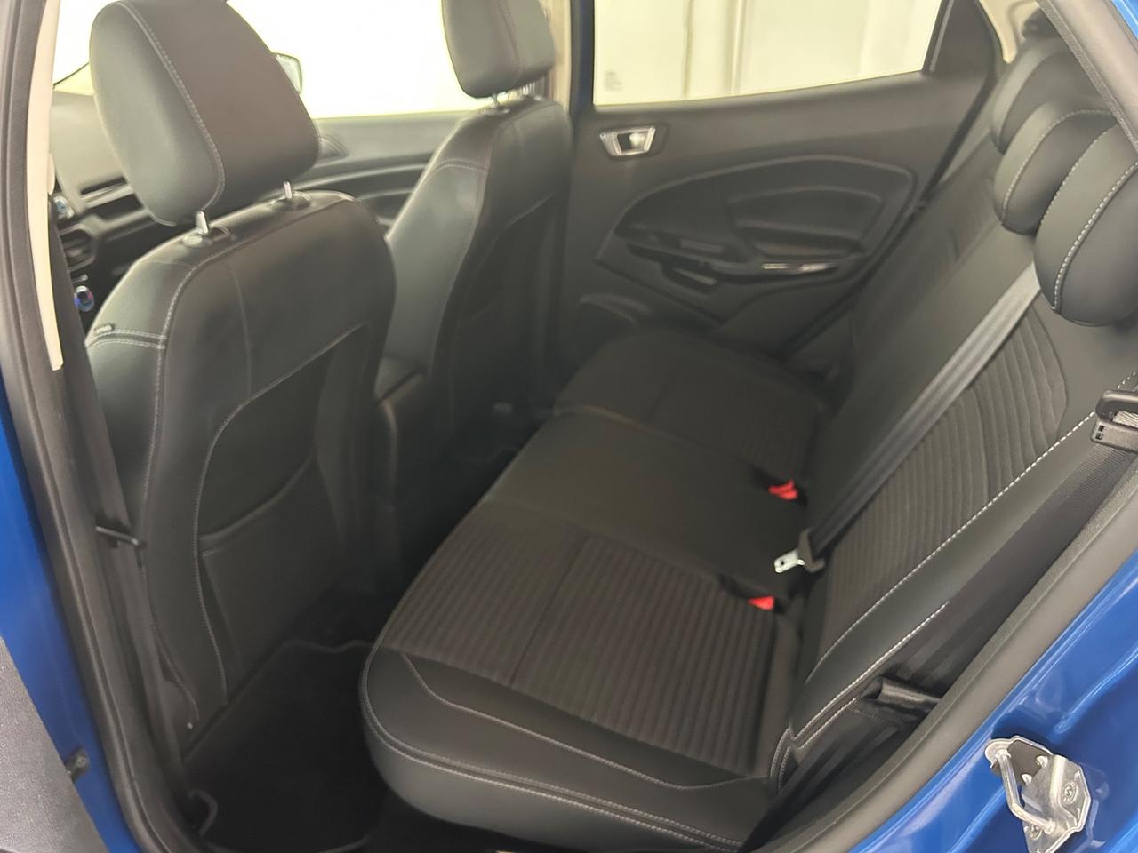 Ford EcoSport 1.0 EcoBoost 100 CV Titanium