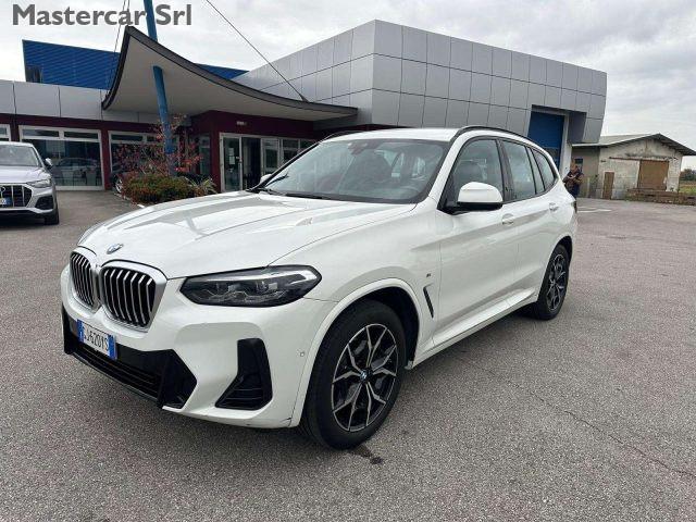 BMW X3 X3 2021 xdrive20d M mhev 48V Msport auto GJ620YS