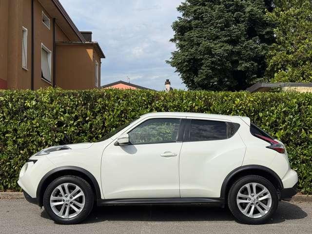 Nissan Juke Juke I 2015 1.5 dci Acenta 110cv
