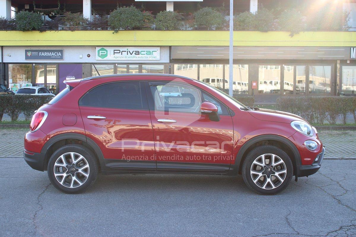 FIAT 500X 1.6 E-Torq 110 CV City Cross