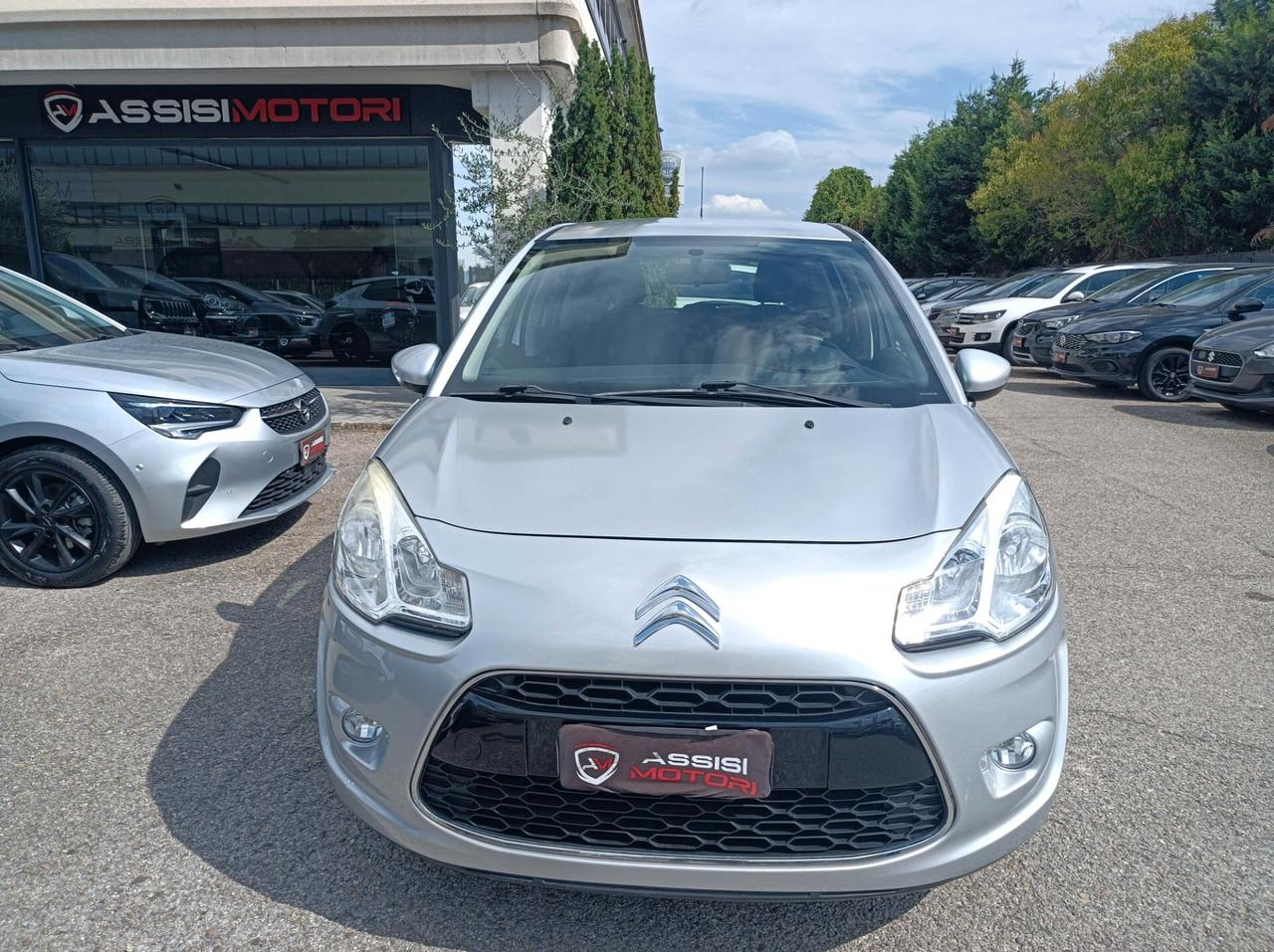 Citroen C3 1.1 Eco Energy G Seduction