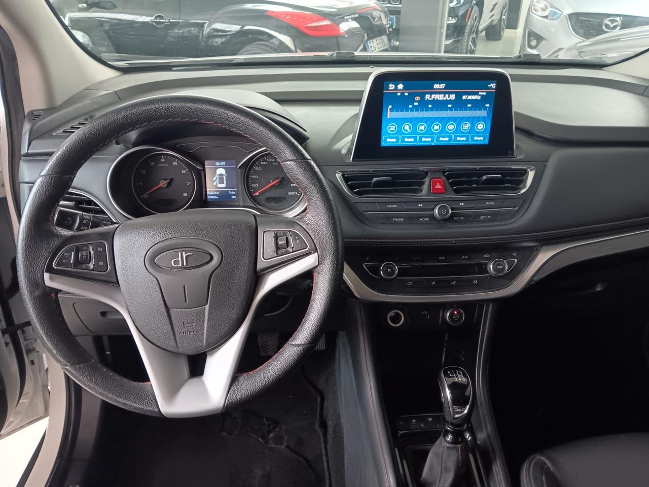 Dr DR4 Sport 1.6 Bi-Fuel GPL