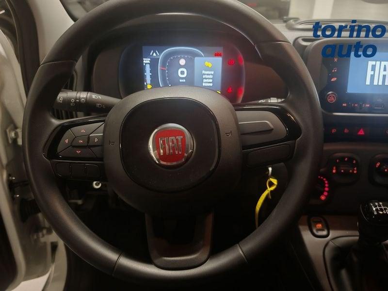 FIAT Panda Panda 1.0 FireFly S&S Hybrid Pandina