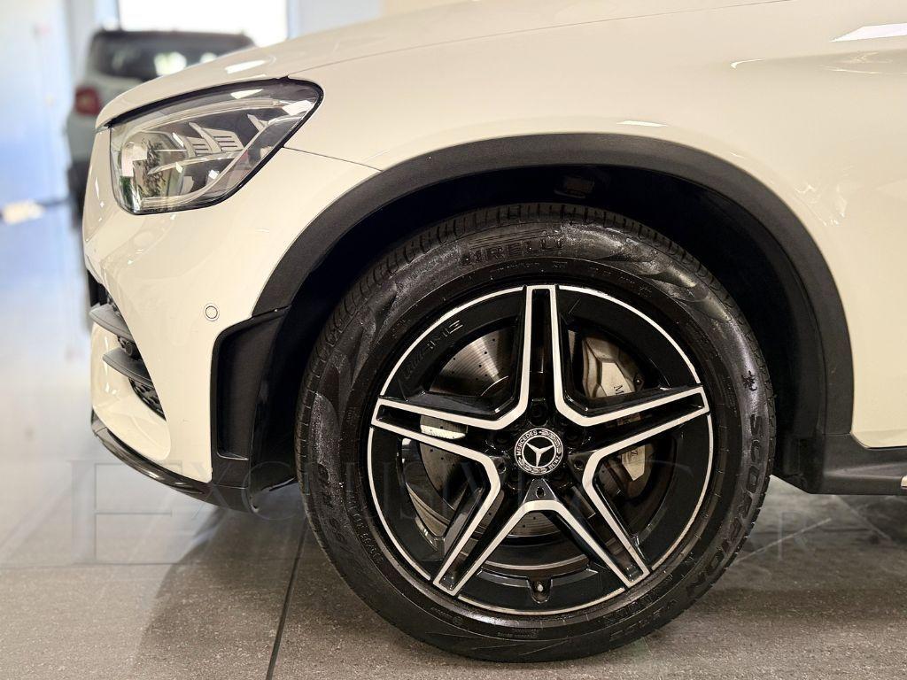 MERCEDES - GLC - 220 d 4Matic Coupé Premium