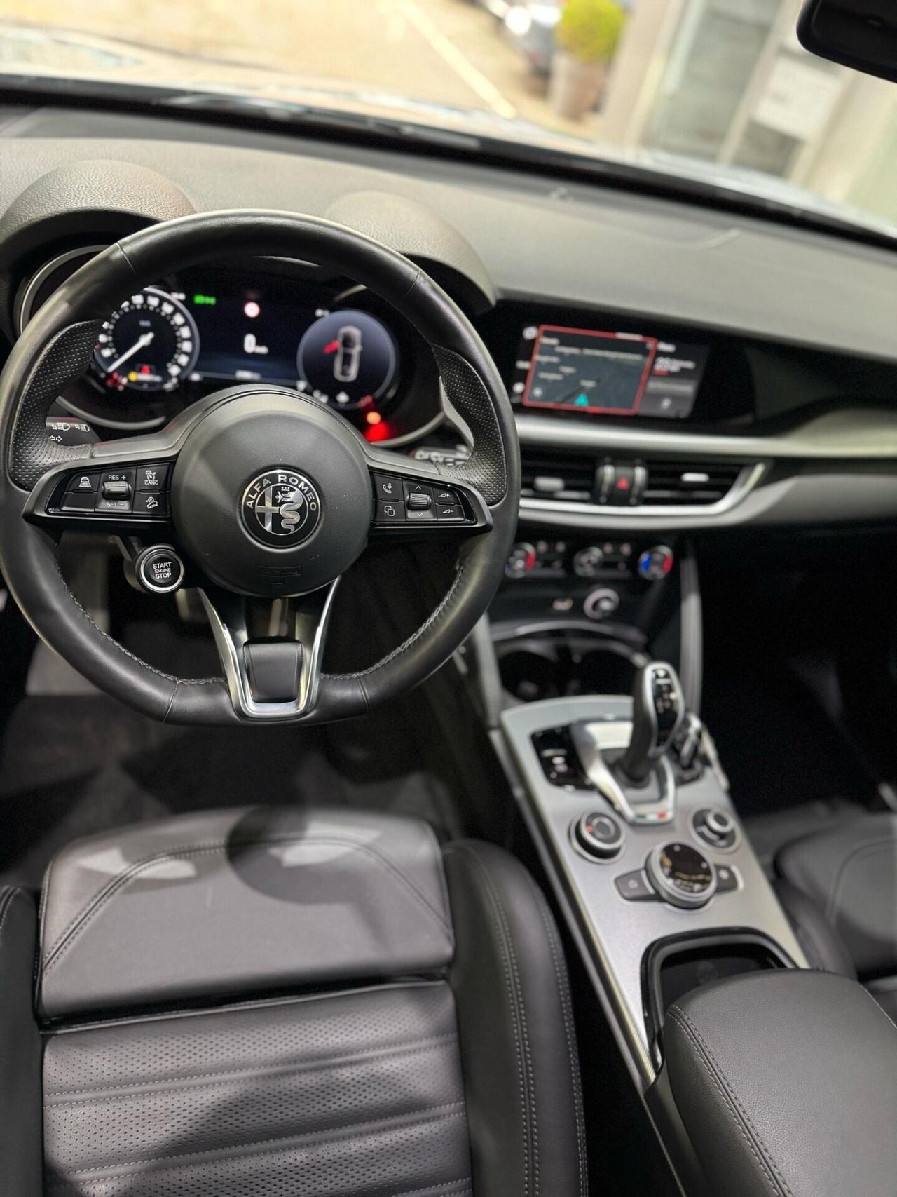 Alfa Romeo Stelvio 2.2 Turbodiesel 210 CV AT8 Q4 Veloce -2024