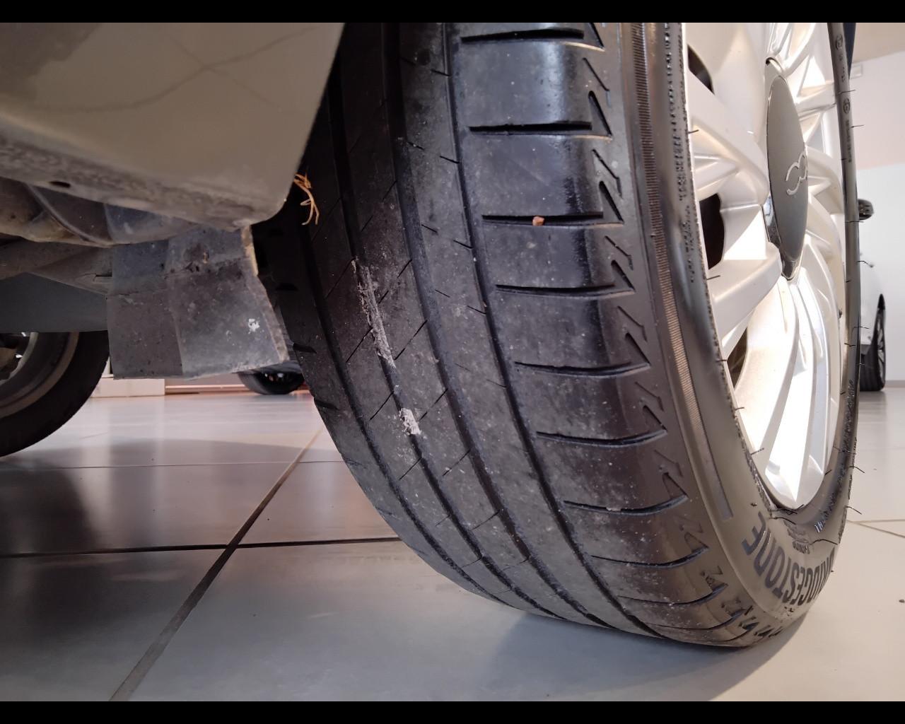 FIAT 500 III 2015 - 500 1.2 Lounge 69cv my20