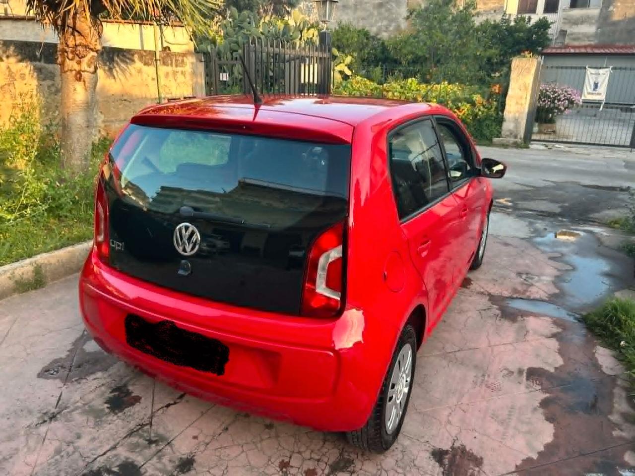 VOLKSWAGEN UP! 2014 1.0 5PORTE FULL