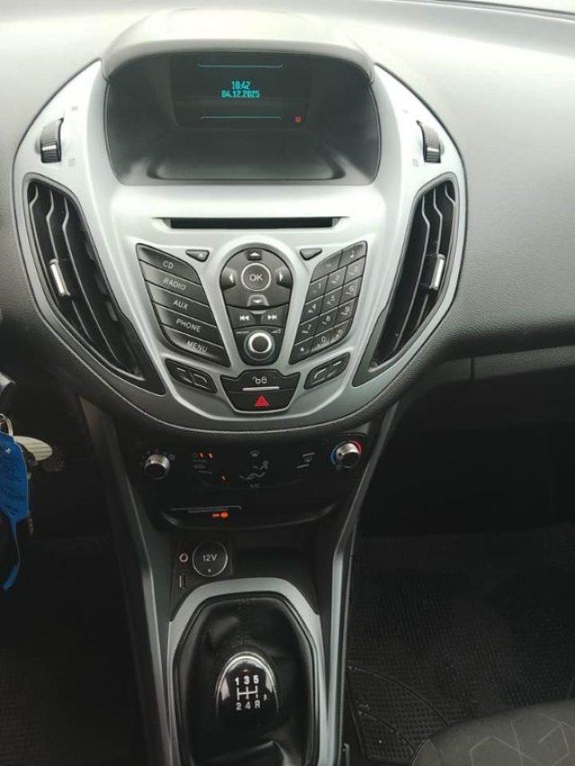 FORD B-Max 1.5 TDCi 75 CV Business Titanium