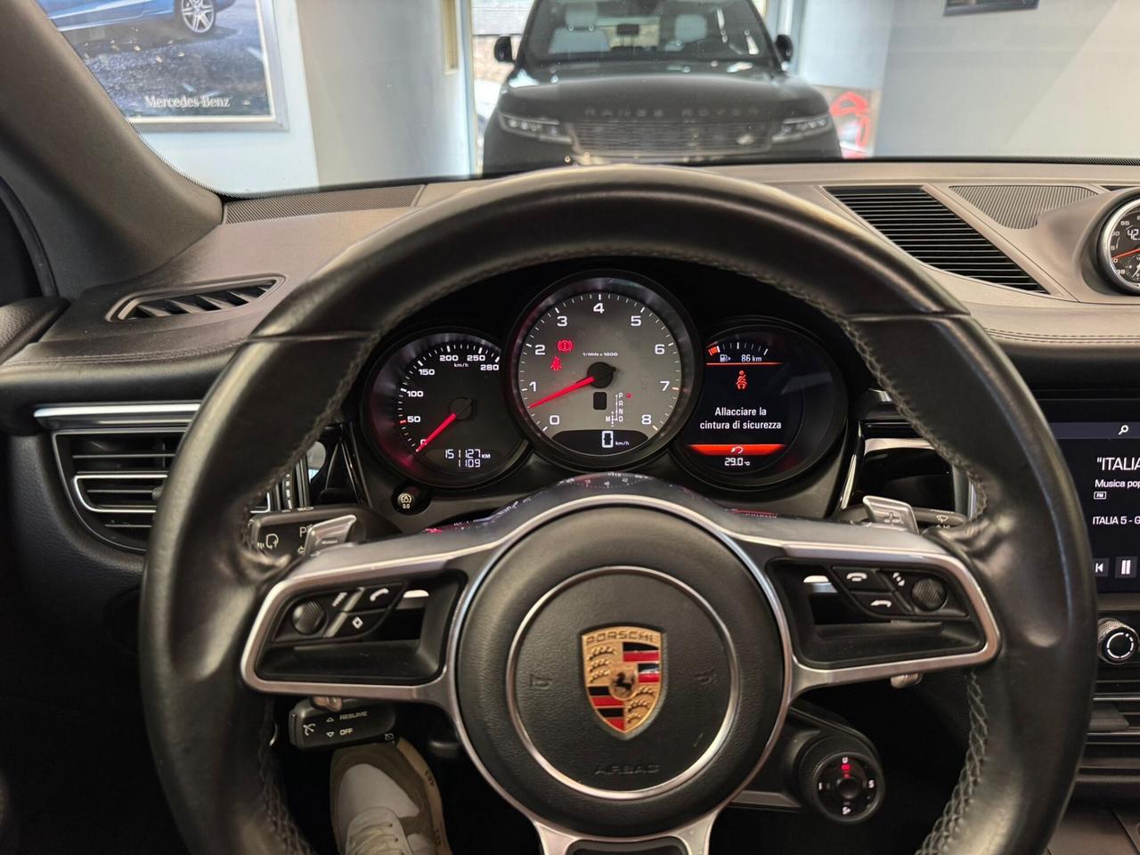 Porsche Macan 3.0 S