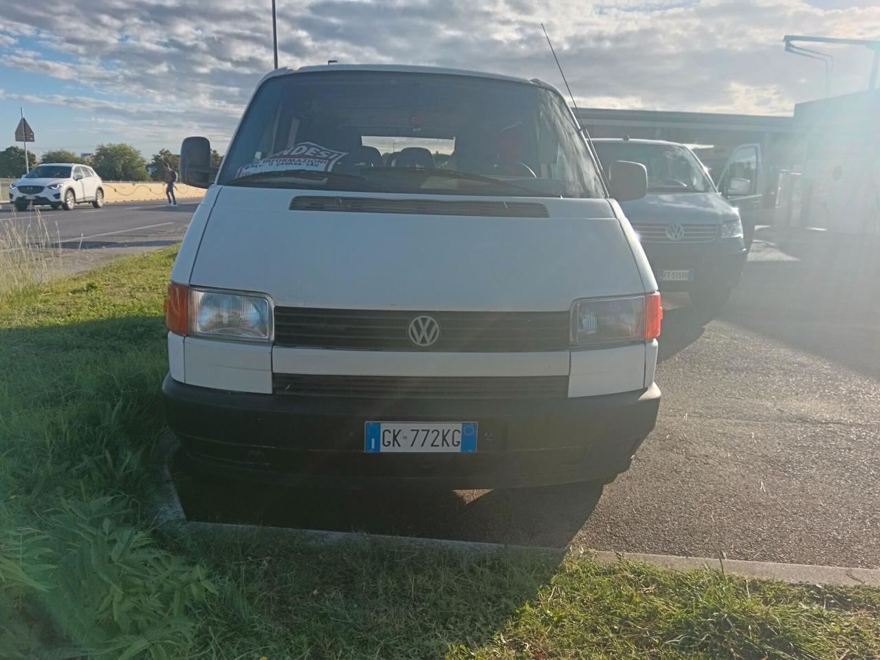 Volkswagen Caravelle 2.4 D