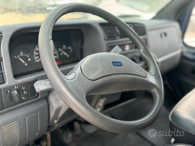 Fiat Ducato 14 2.5 diesel PM Cabinato