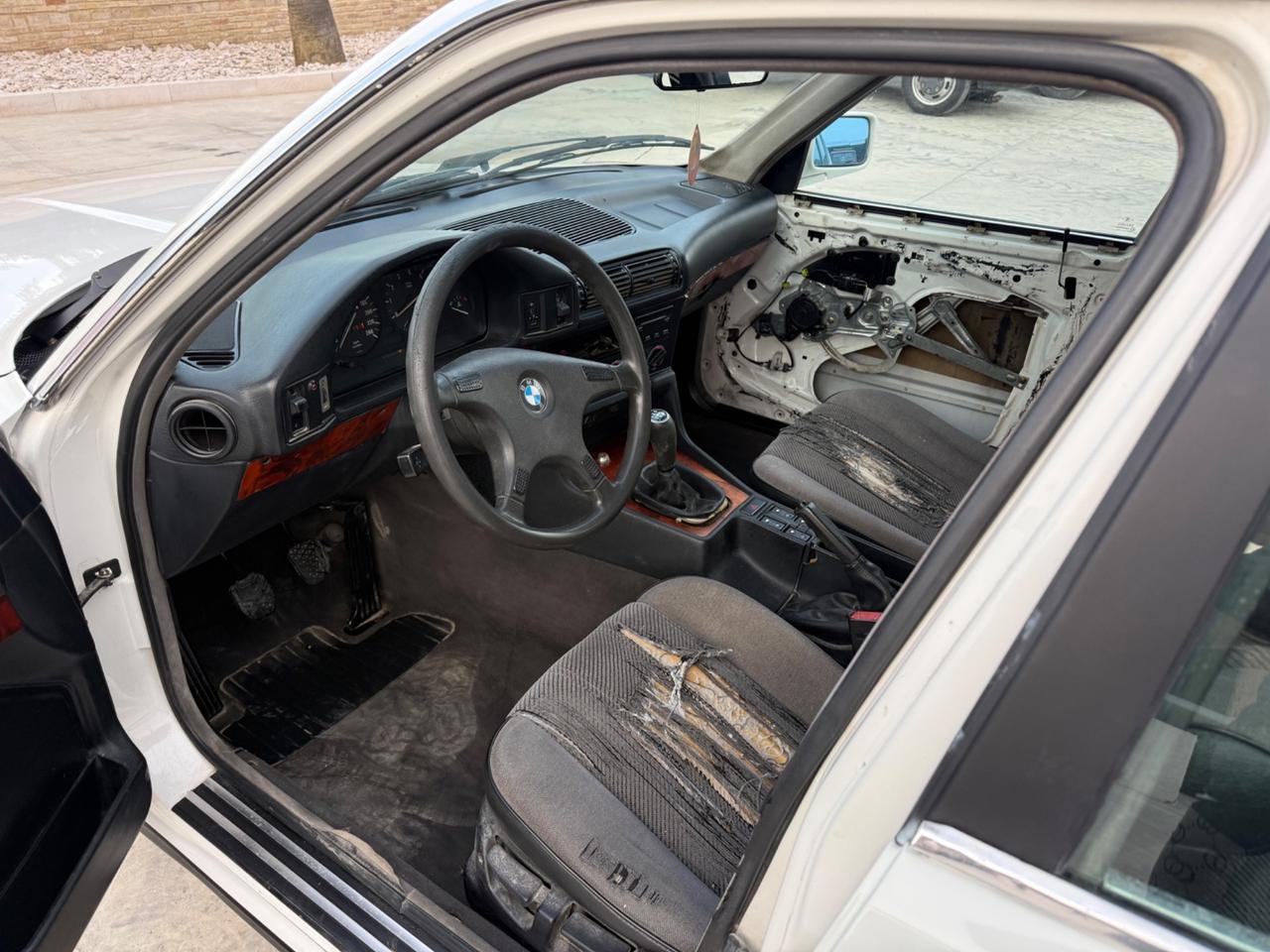 Trattore auto Bmw 520 520i 24V cat