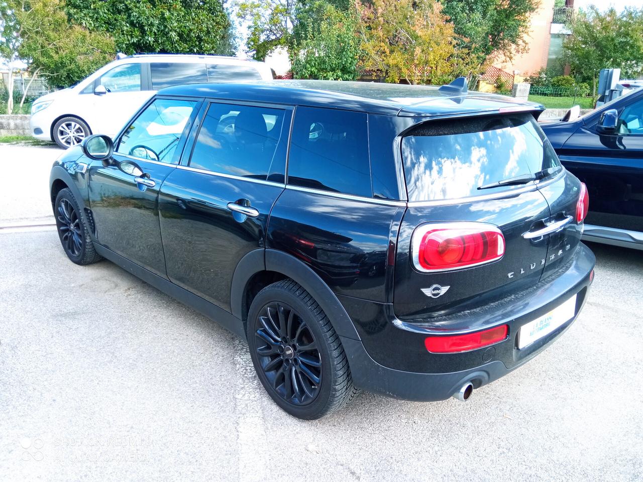 Mini Cooper D Clubman 2.0 D AUTOMATICO 150CV
